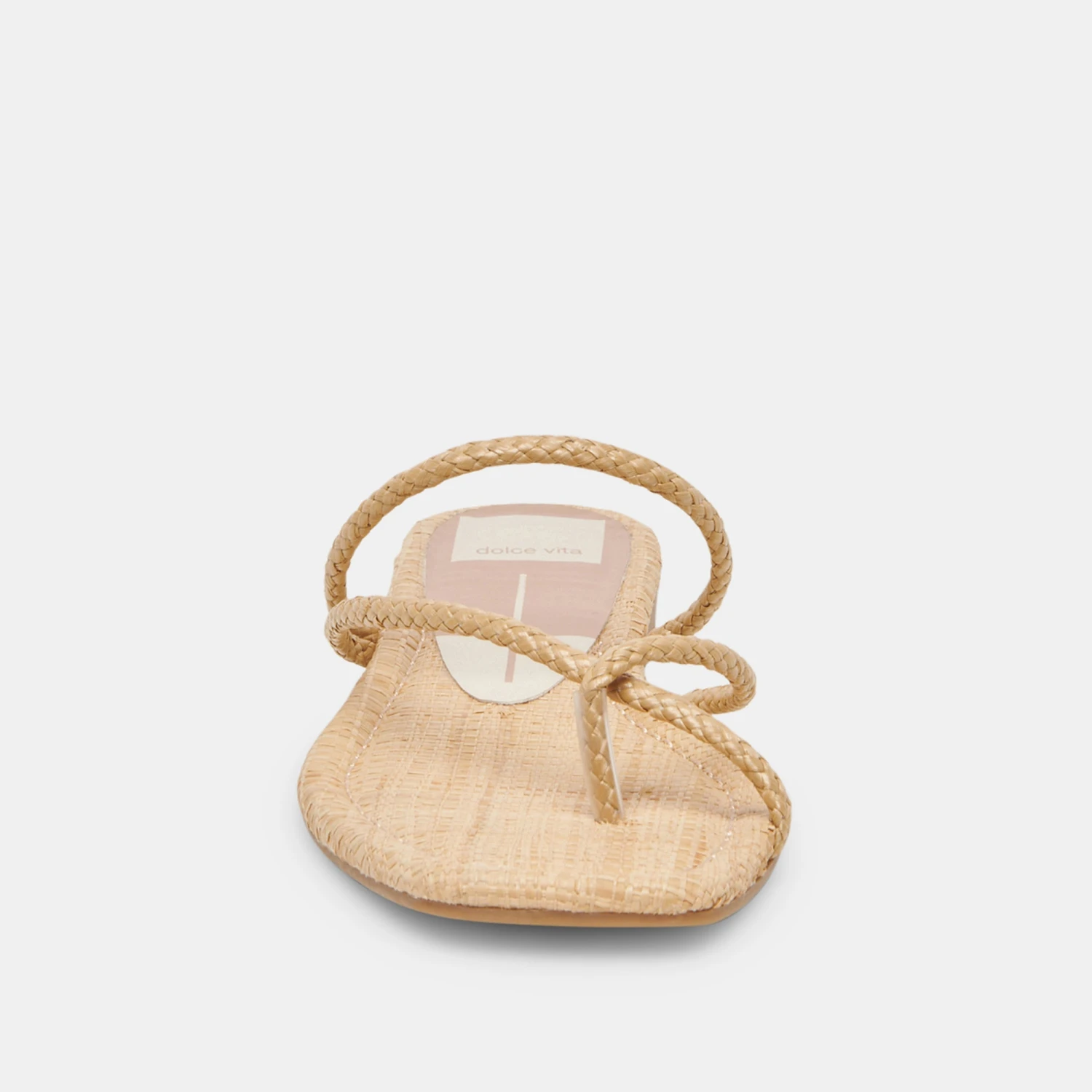 Dolce Vita LEANNA SANDALS LT NATURAL RAFFIA(Leanna Sandals In Lt Natural Raffia) 6 Dolce Vita LEANNA SANDALS LT NATURAL RAFFIA(Leanna Sandals In Lt Natural Raffia) - Image 6