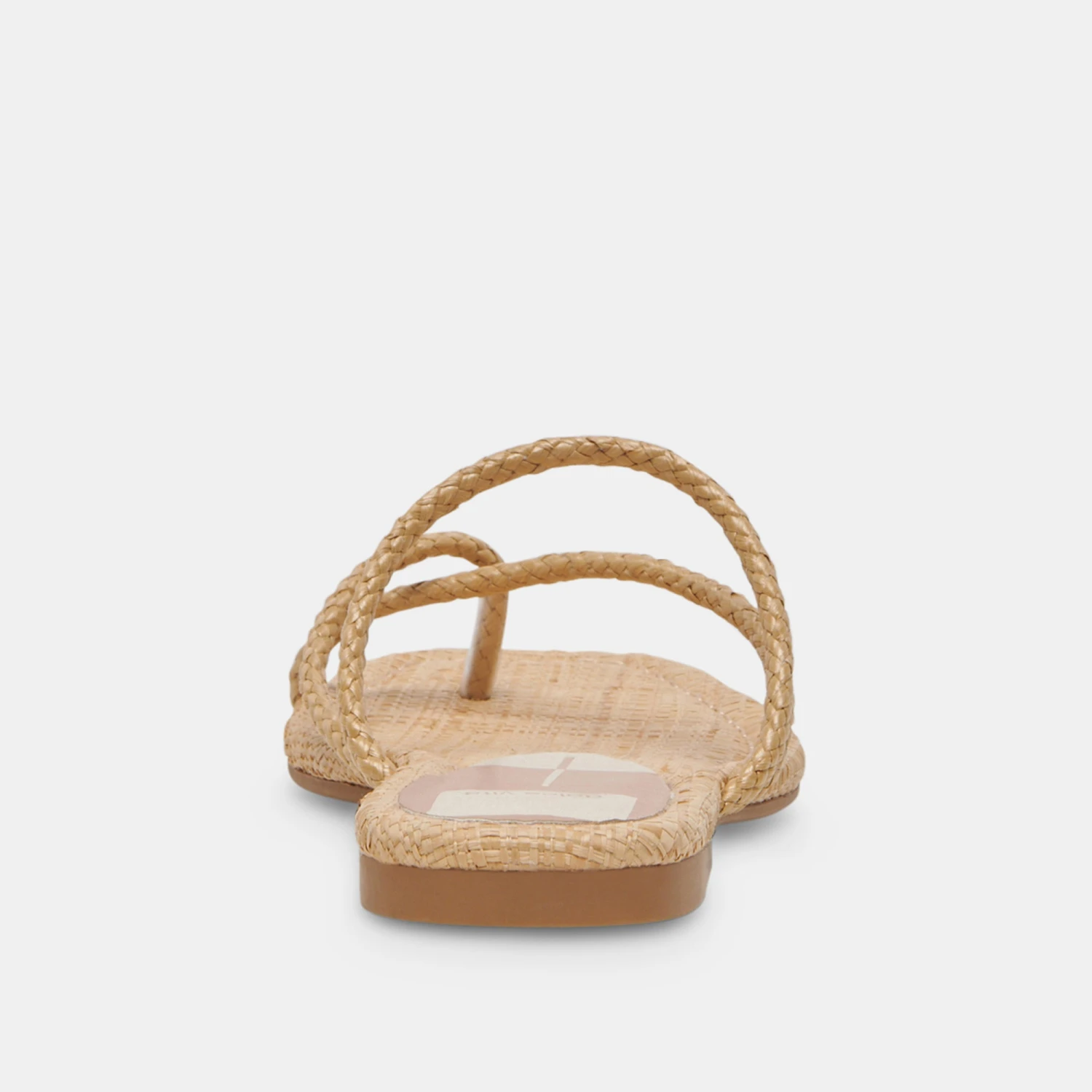 Dolce Vita LEANNA SANDALS LT NATURAL RAFFIA(Leanna Sandals In Lt Natural Raffia) 7 Dolce Vita LEANNA SANDALS LT NATURAL RAFFIA(Leanna Sandals In Lt Natural Raffia) - Image 7