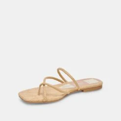 Dolce Vita LEANNA SANDALS LT NATURAL RAFFIA(Leanna Sandals In Lt Natural Raffia) 12 Dolce Vita LEANNA SANDALS LT NATURAL RAFFIA(Leanna Sandals In Lt Natural Raffia) -Dolce Vita Shop DOLCEVITA SANDALS LEANNA LTNATURALRAFFIA 08