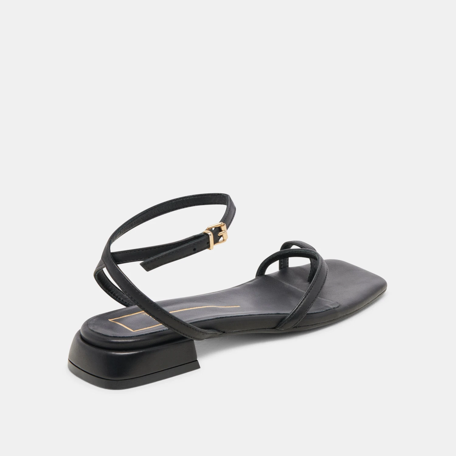 LEXI SANDALS BLACK LEATHER(Lexi Sandals Black Leather) 5 LEXI SANDALS BLACK LEATHER(Lexi Sandals Black Leather) - Image 5