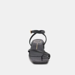 LEXI SANDALS BLACK LEATHER(Lexi Sandals Black Leather) 25 LEXI SANDALS BLACK LEATHER(Lexi Sandals Black Leather) -Dolce Vita Shop DOLCEVITA SANDALS LEXI BLACKLEATHER 04