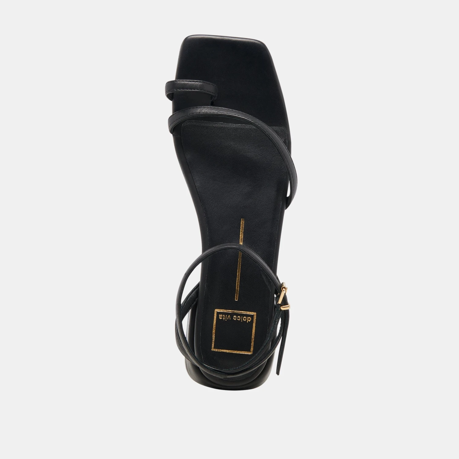 LEXI SANDALS BLACK LEATHER(Lexi Sandals Black Leather) 14 LEXI SANDALS BLACK LEATHER(Lexi Sandals Black Leather) - Image 14