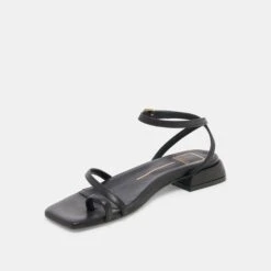 LEXI SANDALS BLACK LEATHER(Lexi Sandals Black Leather) 21 LEXI SANDALS BLACK LEATHER(Lexi Sandals Black Leather) -Dolce Vita Shop DOLCEVITA SANDALS LEXI BLACKLEATHER 08