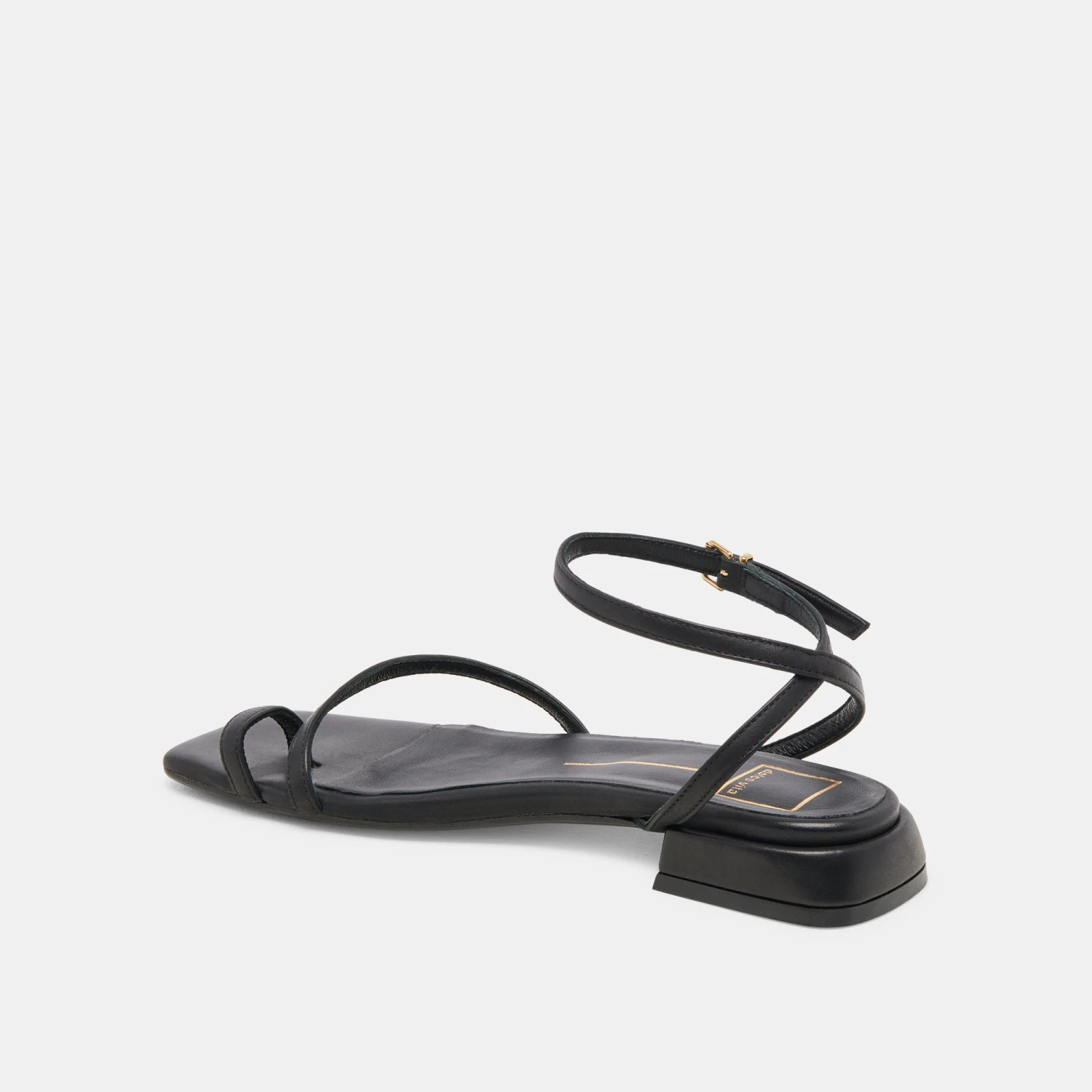 LEXI SANDALS BLACK LEATHER(Lexi Sandals Black Leather) 9 LEXI SANDALS BLACK LEATHER(Lexi Sandals Black Leather) - Image 9