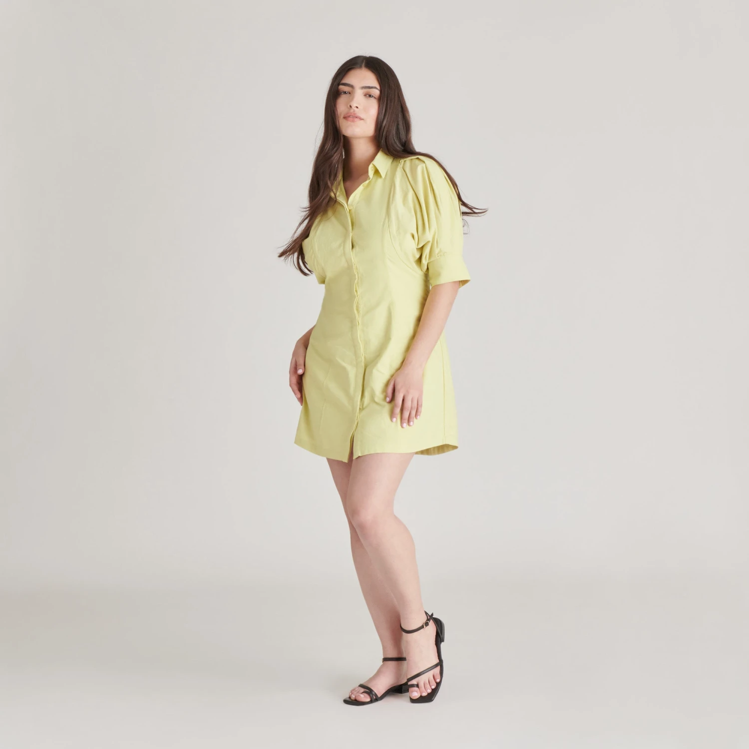 LEXI SANDALS BLACK LEATHER(Lexi Sandals Black Leather) 8 LEXI SANDALS BLACK LEATHER(Lexi Sandals Black Leather) - Image 8