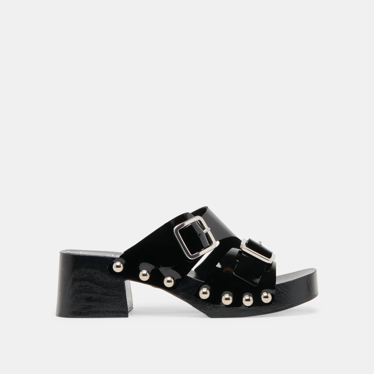 MELODY HEELS BLACK LEATHER(Melody Heels Black Leather) 1 MELODY HEELS BLACK LEATHER(Melody Heels Black Leather)