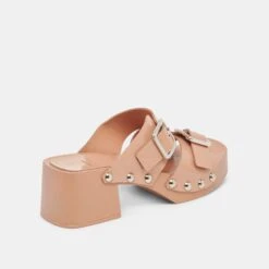 MELODY HEELS TAN LEATHER(Melody Heels Tan Leather) -Dolce Vita Shop DOLCEVITA SANDALS MELODY TANLEATHER 03