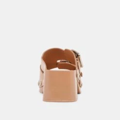 MELODY HEELS TAN LEATHER(Melody Heels Tan Leather) -Dolce Vita Shop DOLCEVITA SANDALS MELODY TANLEATHER 05