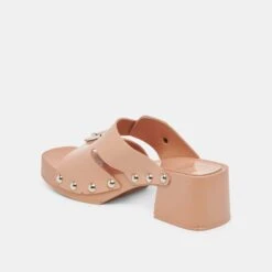 MELODY HEELS TAN LEATHER(Melody Heels Tan Leather) -Dolce Vita Shop DOLCEVITA SANDALS MELODY TANLEATHER 09
