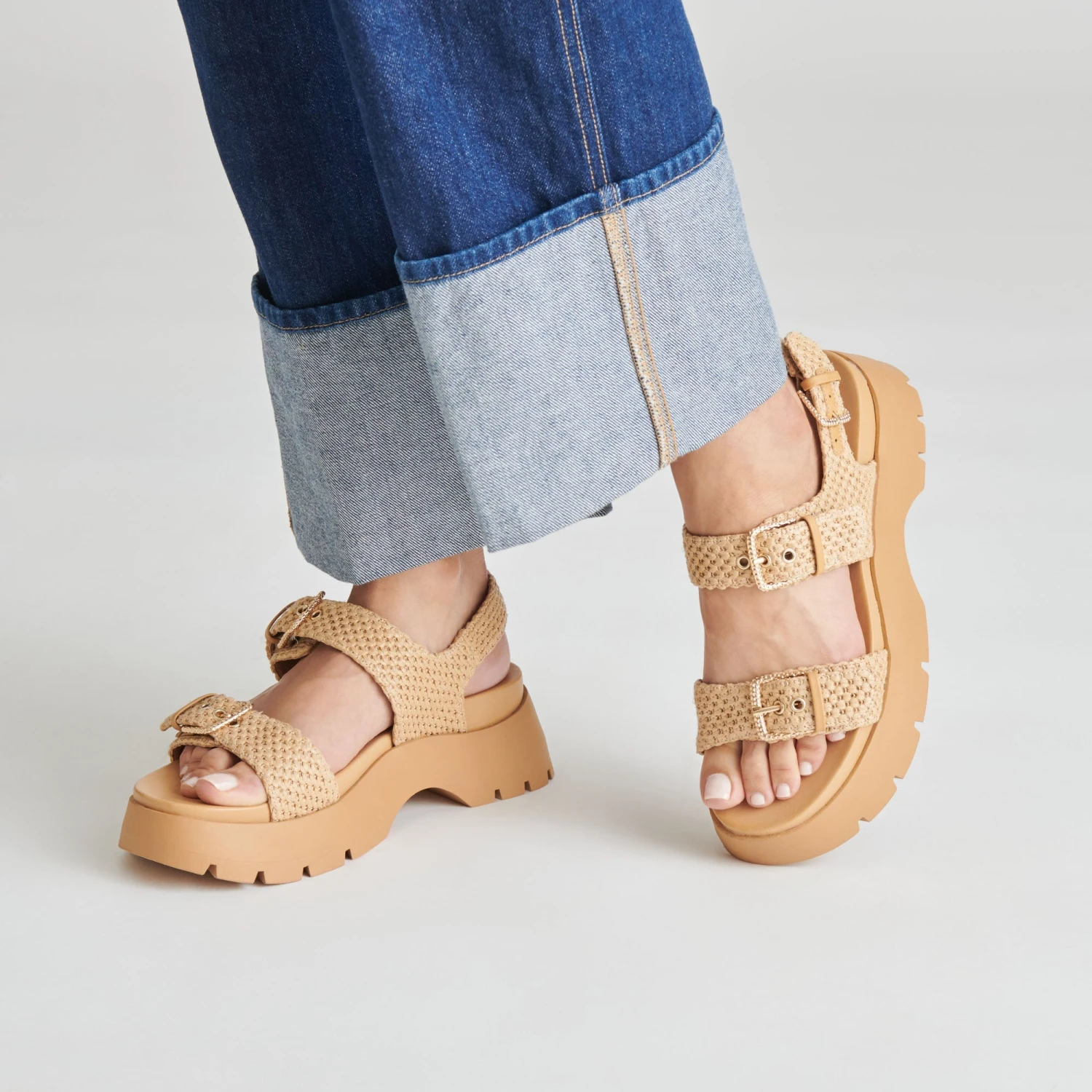PALDA SANDALS NATURAL RAFFIA - Re:vita(Palda Sandals Natural Raffia Nzpzcr5q P Resale) 3 PALDA SANDALS NATURAL RAFFIA - Re:vita(Palda Sandals Natural Raffia Nzpzcr5q P Resale) - Image 3
