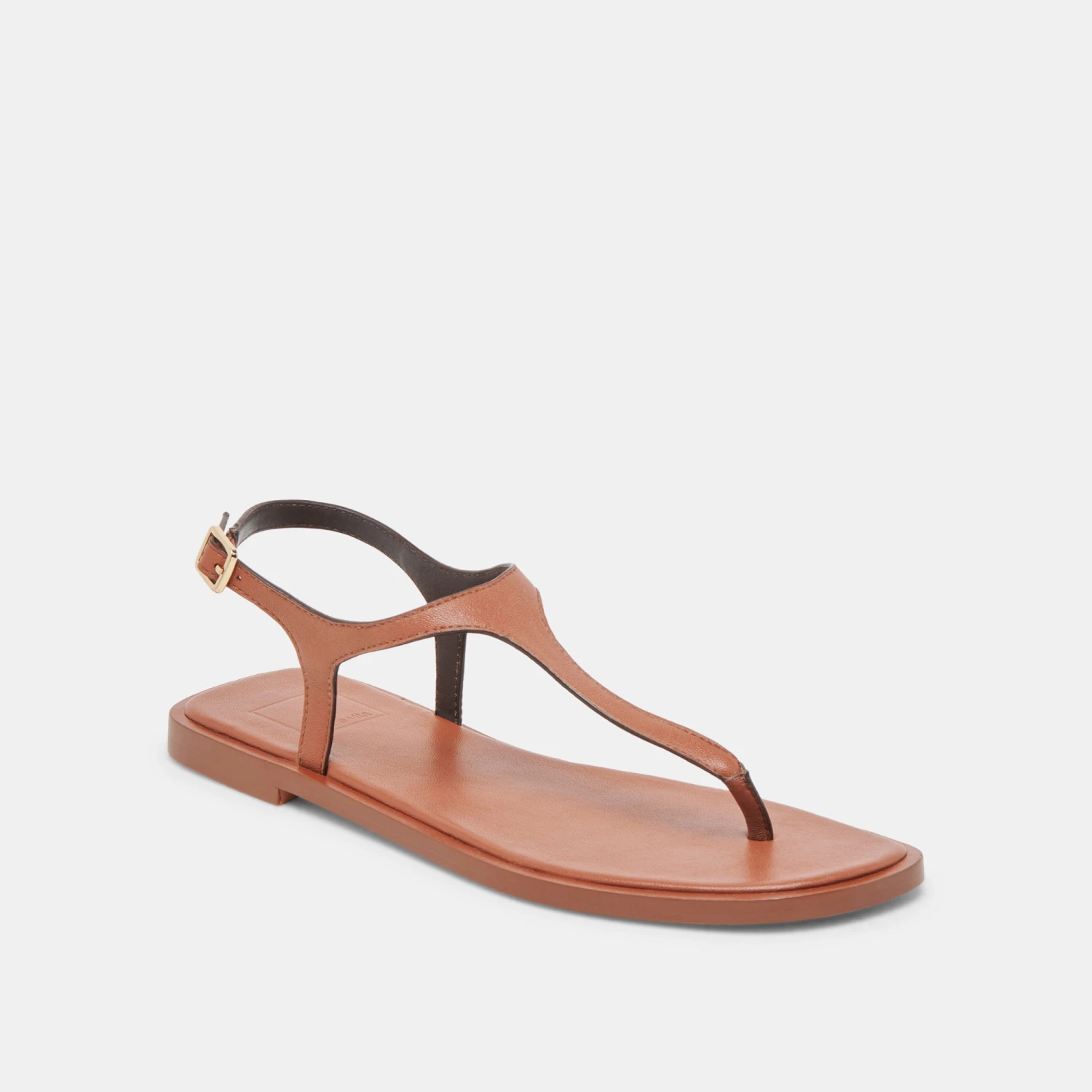 RAYE SANDALS TAN LEATHER(Raye Sandals Tan Leather) 2 RAYE SANDALS TAN LEATHER(Raye Sandals Tan Leather) - Image 2