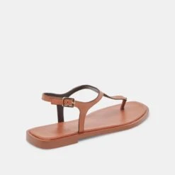 RAYE SANDALS TAN LEATHER(Raye Sandals Tan Leather) 11 RAYE SANDALS TAN LEATHER(Raye Sandals Tan Leather) -Dolce Vita Shop DOLCEVITA SANDALS RAYE TANLEATHER 03