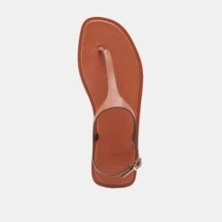 RAYE SANDALS TAN LEATHER(Raye Sandals Tan Leather) 16 RAYE SANDALS TAN LEATHER(Raye Sandals Tan Leather) -Dolce Vita Shop DOLCEVITA SANDALS RAYE TANLEATHER 06