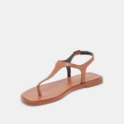 RAYE SANDALS TAN LEATHER(Raye Sandals Tan Leather) 12 RAYE SANDALS TAN LEATHER(Raye Sandals Tan Leather) -Dolce Vita Shop DOLCEVITA SANDALS RAYE TANLEATHER 08