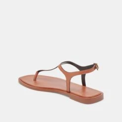 RAYE SANDALS TAN LEATHER(Raye Sandals Tan Leather) 13 RAYE SANDALS TAN LEATHER(Raye Sandals Tan Leather) -Dolce Vita Shop DOLCEVITA SANDALS RAYE TANLEATHER 09
