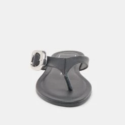 ROSSA SANDALS BLACK LEATHER(Rossa Sandals Black Leather) -Dolce Vita Shop DOLCEVITA SANDALS ROSSA BLACKLEATHER 04