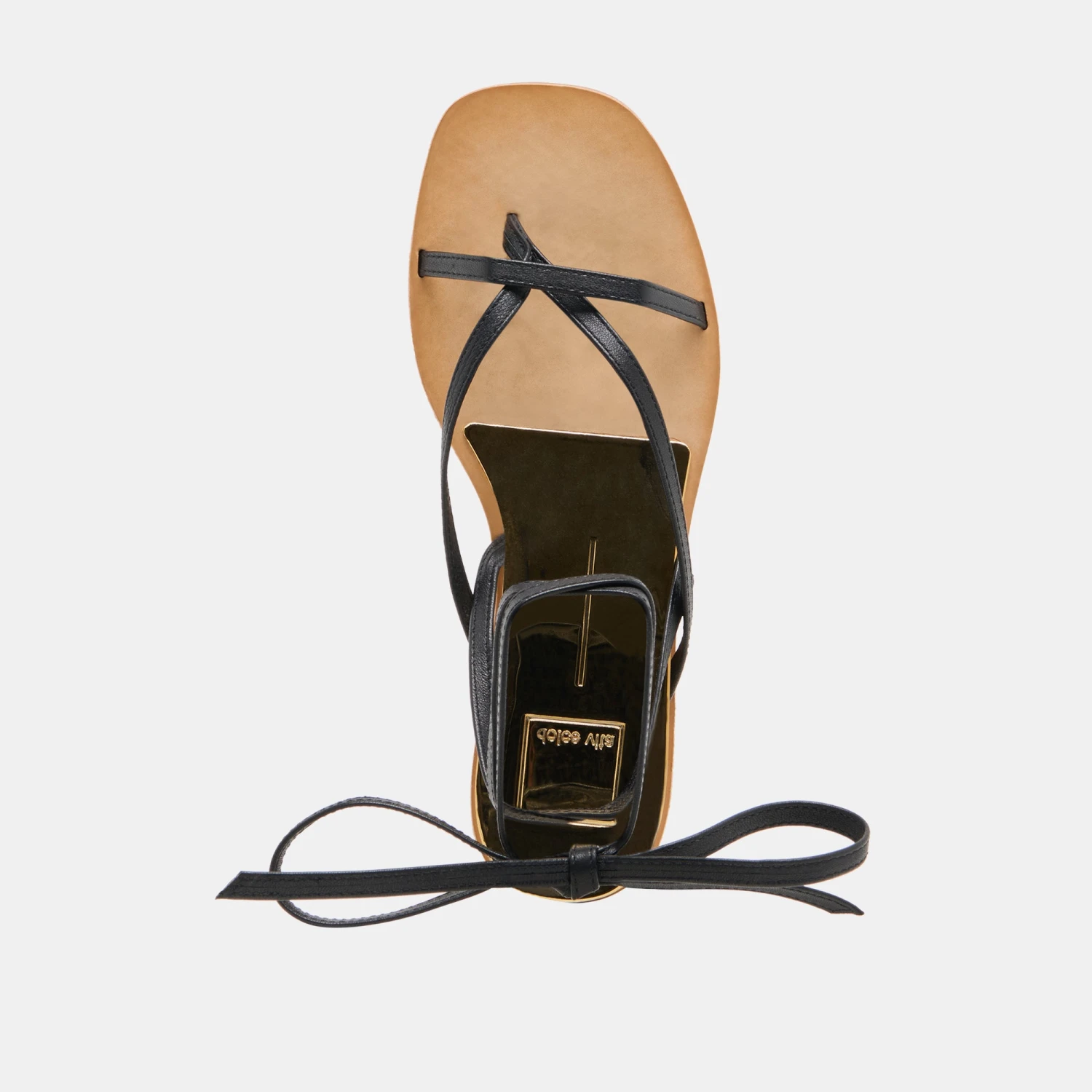 RUDIE SANDALS BLACK LEATHER(Rudie Sandals Black Leather) 8 RUDIE SANDALS BLACK LEATHER(Rudie Sandals Black Leather) - Image 8