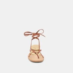 RUDIE SANDALS COGNAC LEATHER(Rudie Sandals Cognac Leather) -Dolce Vita Shop DOLCEVITA SANDALS RUDIE COGNACLEATHER 04