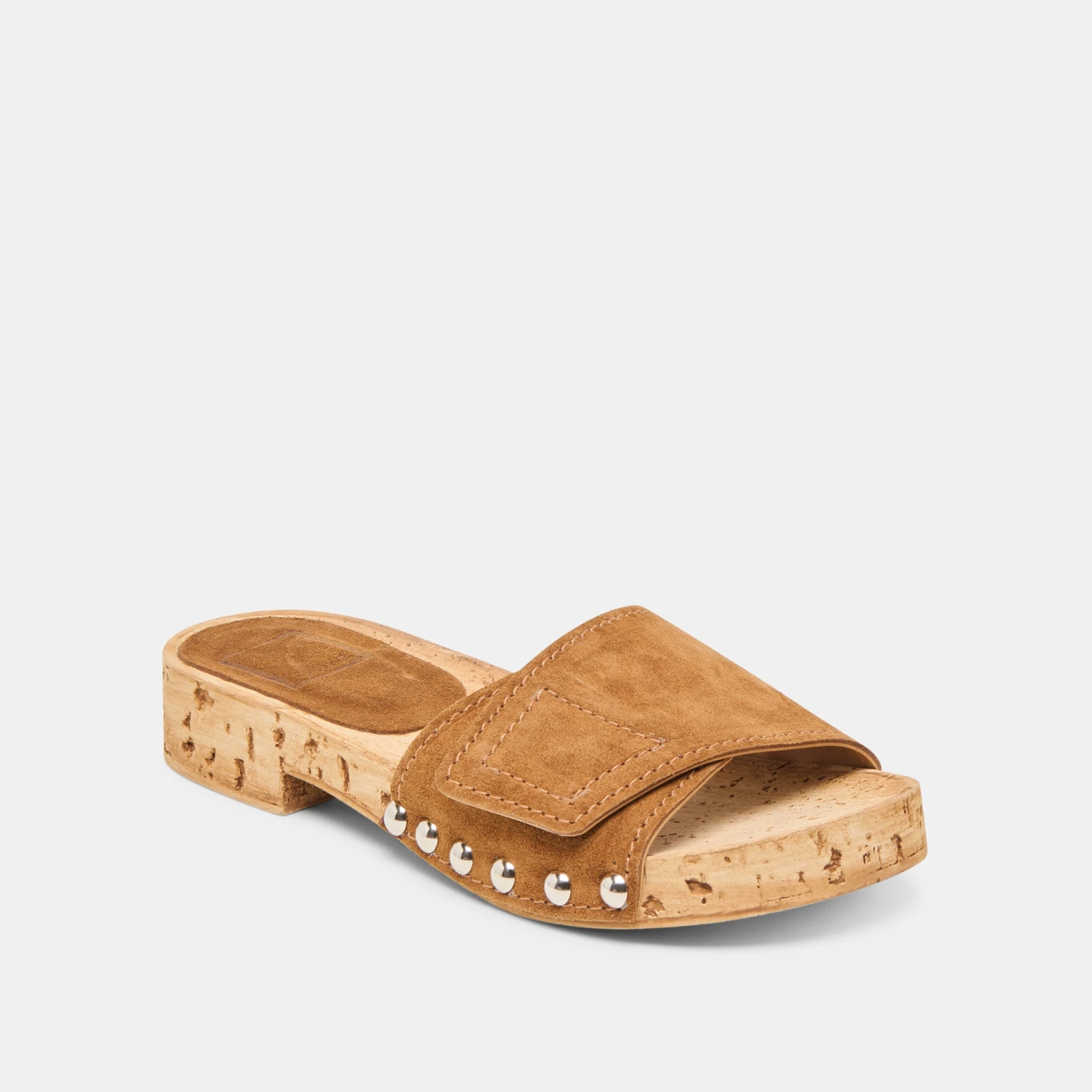 SANDY SANDALS CHESTNUT SUEDE(Sandy Sandals Chestnut Suede) 2 SANDY SANDALS CHESTNUT SUEDE(Sandy Sandals Chestnut Suede) - Image 2