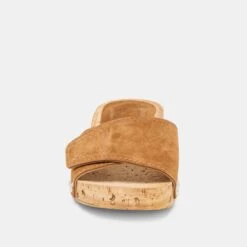 SANDY SANDALS CHESTNUT SUEDE(Sandy Sandals Chestnut Suede) 14 SANDY SANDALS CHESTNUT SUEDE(Sandy Sandals Chestnut Suede) -Dolce Vita Shop DOLCEVITA SANDALS SANDY CHESTNUTSUEDE 04