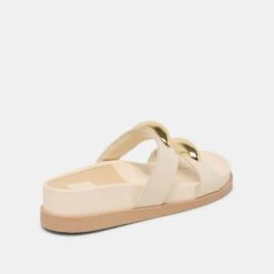 SATINE SANDALS BONE LEATHER(Satine Sandals Bone Leather) -Dolce Vita Shop DOLCEVITA SANDALS SATINE BONELEATHER 03