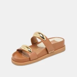 SATINE SANDALS SADDLE LEATHER(Satine Sandals Saddle Leather) -Dolce Vita Shop DOLCEVITA SANDALS SATINE SADDLELEATHER 08