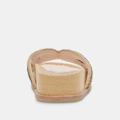 SELDA SANDALS NATURAL BLACK RAFFIA(Selda Sandals Natural Black Raffia) -Dolce Vita Shop DOLCEVITA SANDALS SELDA NATURAL BLACKRAFFIA 05