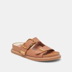 SEVANA SANDALS SADDLE LEATHER(Sevana Sandals Saddle Leather) -Dolce Vita Shop DOLCEVITA SANDALS SEVANA SADDLELEATHER 01