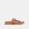 SEVANA SANDALS SADDLE LEATHER(Sevana Sandals Saddle Leather)