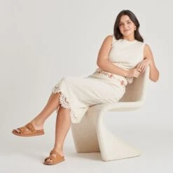 SEVANA SANDALS SADDLE LEATHER(Sevana Sandals Saddle Leather) -Dolce Vita Shop DOLCEVITA SANDALS SEVANA SADDLE LEATHER ONFOOT 01