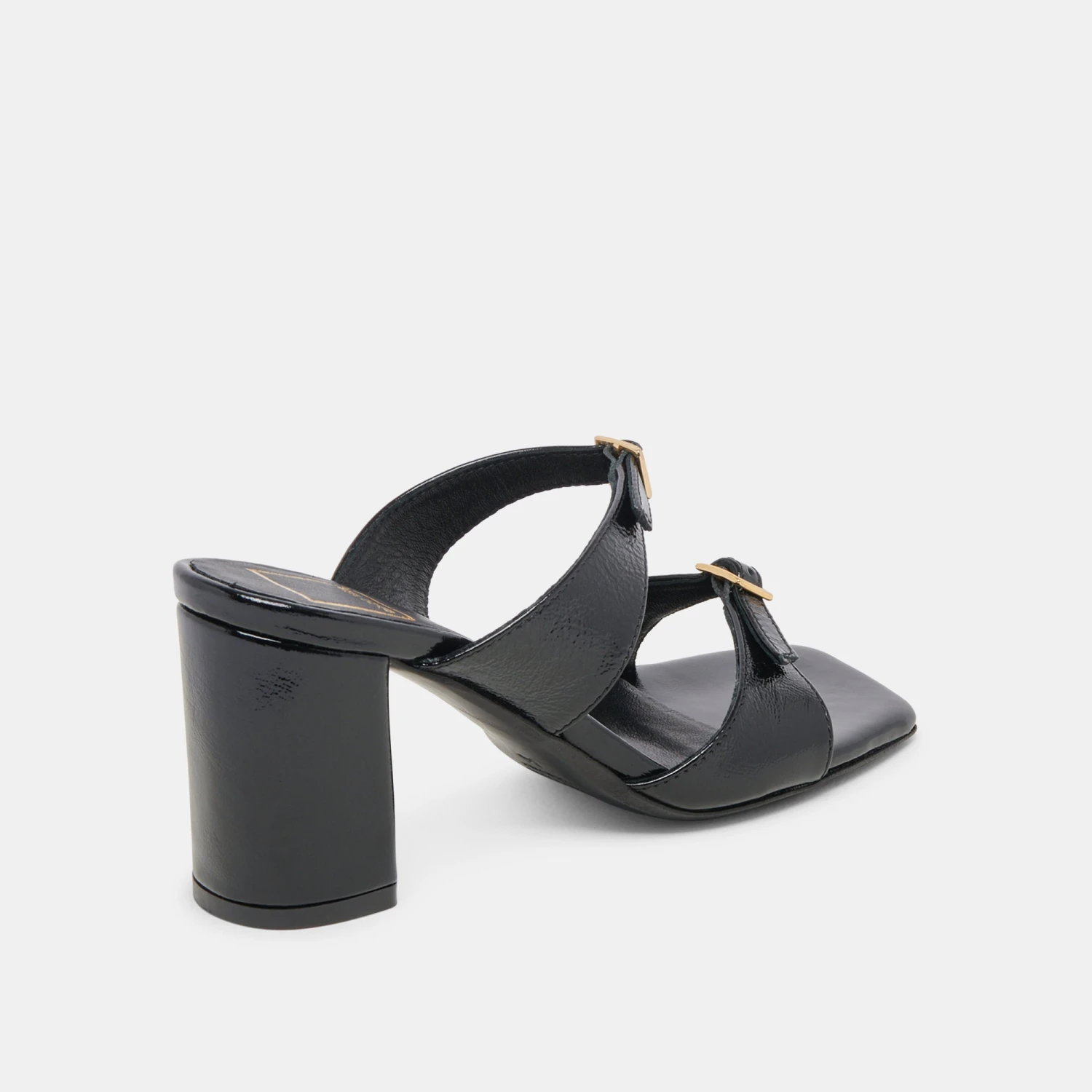 SHANE HEELS MIDNIGHT CRINKLE PATENT(Shane Heels Midnight Crinkle Patent) 3 SHANE HEELS MIDNIGHT CRINKLE PATENT(Shane Heels Midnight Crinkle Patent) - Image 3