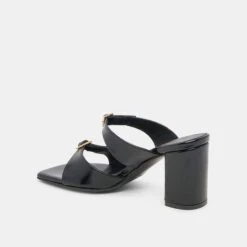 SHANE HEELS MIDNIGHT CRINKLE PATENT(Shane Heels Midnight Crinkle Patent) 14 SHANE HEELS MIDNIGHT CRINKLE PATENT(Shane Heels Midnight Crinkle Patent) -Dolce Vita Shop DOLCEVITA SANDALS SHANE MIDNIGHTCRINKLEPATENT 09