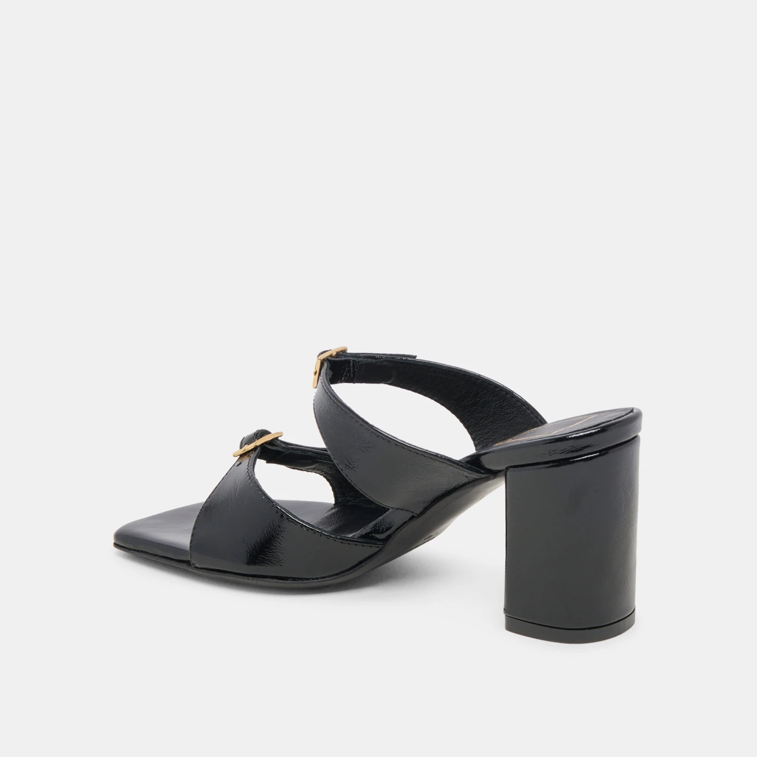 SHANE HEELS MIDNIGHT CRINKLE PATENT(Shane Heels Midnight Crinkle Patent) 5 SHANE HEELS MIDNIGHT CRINKLE PATENT(Shane Heels Midnight Crinkle Patent) - Image 5