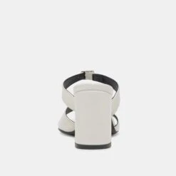 SHANE HEELS OFF WHITE CRINKLE PATENT(Shane Heels Off White Crinkle Patent) -Dolce Vita Shop DOLCEVITA SANDALS SHANE OFFWHITECRINKLEPATENT 05