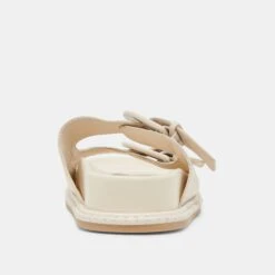 SHAUNY SANDALS BONE LEATHER(Shauny Sandals Bone Leather) -Dolce Vita Shop DOLCEVITA SANDALS SHAUNY BONELEATHER 05