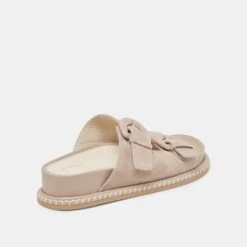 SHAUNY SANDALS DK TAUPE SUEDE(Shauny Sandals Dk Taupe Suede) -Dolce Vita Shop DOLCEVITA SANDALS SHAUNY DKTAUPESUEDE 03