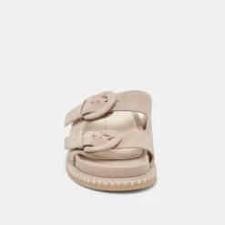 SHAUNY SANDALS DK TAUPE SUEDE(Shauny Sandals Dk Taupe Suede) -Dolce Vita Shop DOLCEVITA SANDALS SHAUNY DKTAUPESUEDE 04