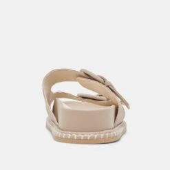 SHAUNY SANDALS DK TAUPE SUEDE(Shauny Sandals Dk Taupe Suede) -Dolce Vita Shop DOLCEVITA SANDALS SHAUNY DKTAUPESUEDE 05