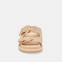 SHAUNY SANDALS NATURAL RAFFIA(Shauny Sandals Natural Raffia) -Dolce Vita Shop DOLCEVITA SANDALS SHAUNY NATURALRAFFIA 04