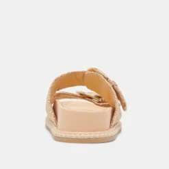 SHAUNY SANDALS NATURAL RAFFIA(Shauny Sandals Natural Raffia) -Dolce Vita Shop DOLCEVITA SANDALS SHAUNY NATURALRAFFIA 05