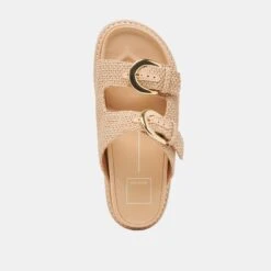 SHAUNY SANDALS NATURAL RAFFIA(Shauny Sandals Natural Raffia) -Dolce Vita Shop DOLCEVITA SANDALS SHAUNY NATURALRAFFIA 06