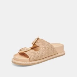 SHAUNY SANDALS NATURAL RAFFIA(Shauny Sandals Natural Raffia) -Dolce Vita Shop DOLCEVITA SANDALS SHAUNY NATURALRAFFIA 08