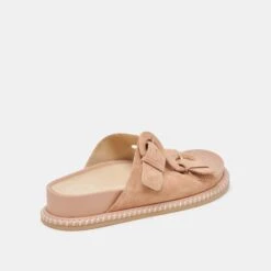 SHAUNY SANDALS TOFFEE SUEDE(Shauny Sandals Toffee Suede) -Dolce Vita Shop DOLCEVITA SANDALS SHAUNY TOFFEESUEDE 03