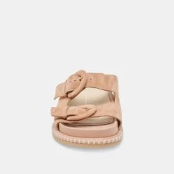 SHAUNY SANDALS TOFFEE SUEDE(Shauny Sandals Toffee Suede) -Dolce Vita Shop DOLCEVITA SANDALS SHAUNY TOFFEESUEDE 04