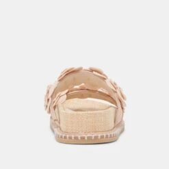 SHERLA SANDALS PRALINE RAFFIA(Sherla Sandals Praline Raffia) -Dolce Vita Shop DOLCEVITA SANDALS SHERLA PRALINERAFFIA 05