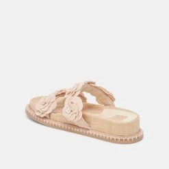 SHERLA SANDALS PRALINE RAFFIA(Sherla Sandals Praline Raffia) -Dolce Vita Shop DOLCEVITA SANDALS SHERLA PRALINERAFFIA 09