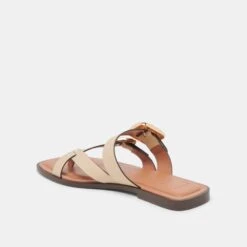 SHORE SANDALS IVORY LEATHER(Shore Sandals Ivory Leather) -Dolce Vita Shop DOLCEVITA SANDALS SHORE IVORYLEATHER 09