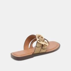 SHORE SANDALS TAUPE SUEDE(Shore Sandals Taupe Suede) -Dolce Vita Shop DOLCEVITA SANDALS SHORE TAUPELEATHER 03