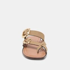 SHORE SANDALS TAUPE SUEDE(Shore Sandals Taupe Suede) -Dolce Vita Shop DOLCEVITA SANDALS SHORE TAUPELEATHER 04