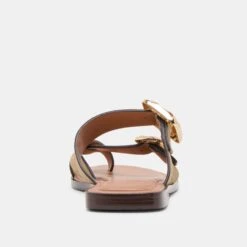 SHORE SANDALS TAUPE SUEDE(Shore Sandals Taupe Suede) -Dolce Vita Shop DOLCEVITA SANDALS SHORE TAUPELEATHER 05